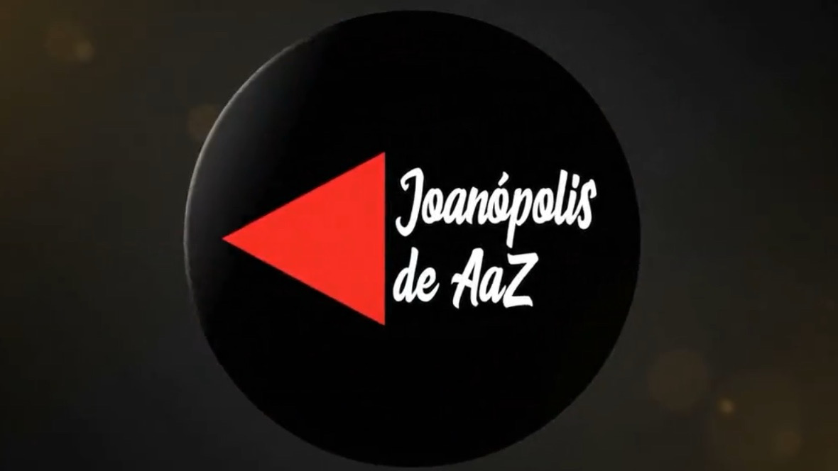 Logo oficial Joanópolis de A a Z